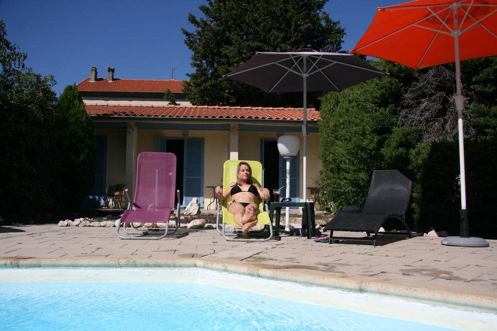 Hotel Logis La Cremaillere Montélimar Zewnętrze zdjęcie